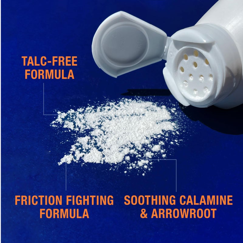 Zeasorb Prevention, Super Absorbent Excess Moisture Powder to Prevent Chafing & Itching, 2.5 Oz - Image 3