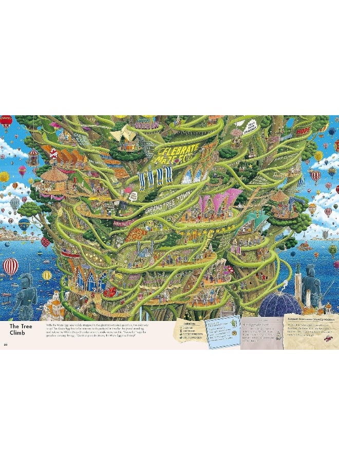 null - Pierre the Maze Detective: The Curious Case of the Castle in the Sky - Image 1