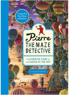 Pierre the Maze Detective: The Curious Case of the Castle in the Sky