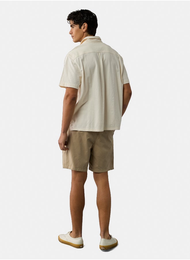 American Eagle AE Flex 7" Lived-In Trekker Short  - Image 2