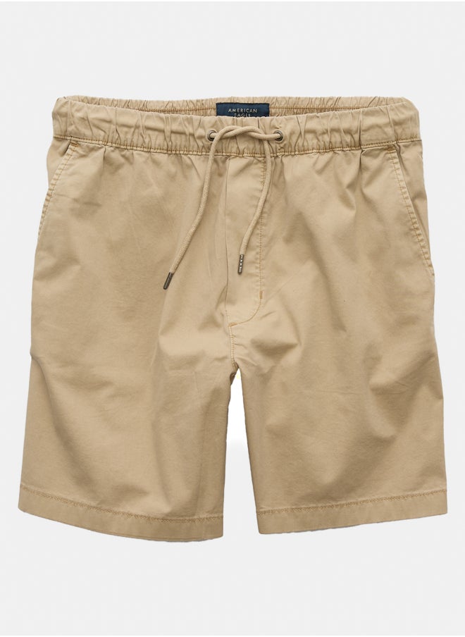 American Eagle AE Flex 7" Lived-In Trekker Short  - Image 3