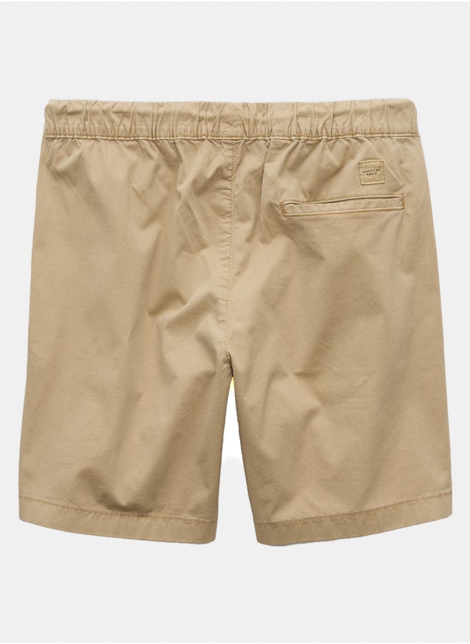 American Eagle AE Flex 7" Lived-In Trekker Short  - Image 4