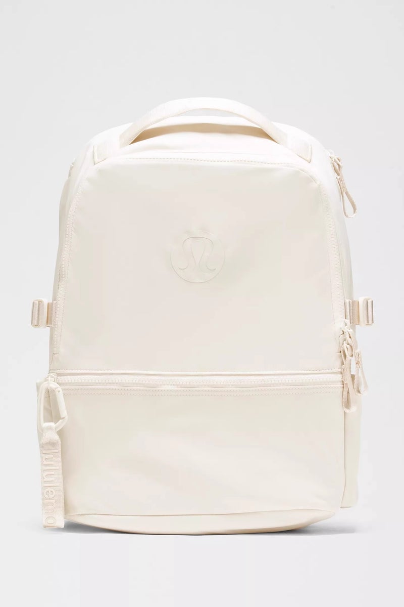 Lululemon Backpack, 22L large capacity, suitable for studying, fitness, sports, and outdoor activities - Image 1