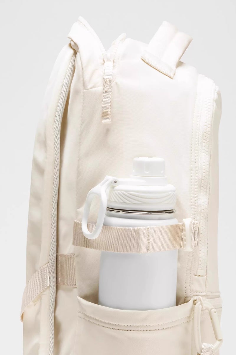 Lululemon Backpack, 22L large capacity, suitable for studying, fitness, sports, and outdoor activities - Image 4