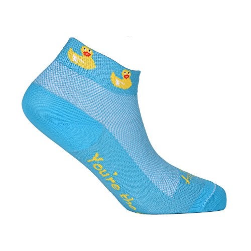 SockGuy, Women's Classic Socks - Small/Medium, Ducky - Image 5