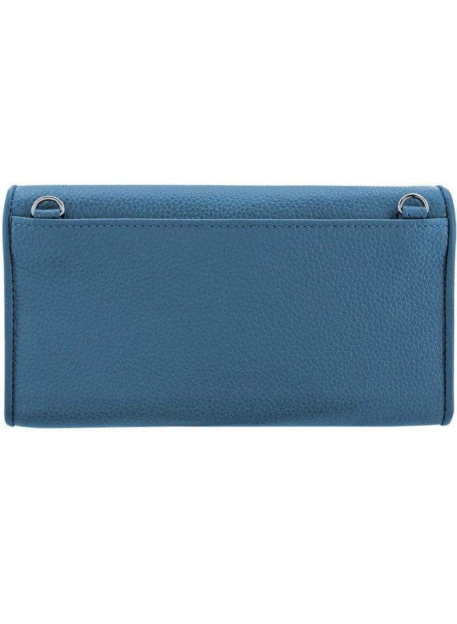 Brighton Crystal Pond Beaded Wings Clutch Wallet [7 1 2 X 4 1 4] - Image 3