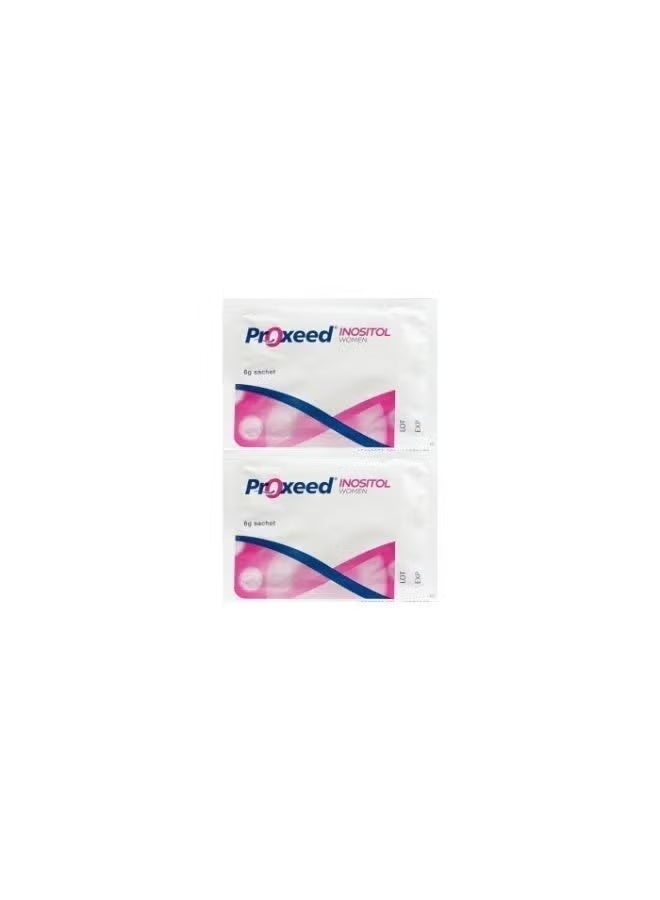 Proxeed Women Inositol (New and Improved Formula) - Image 4
