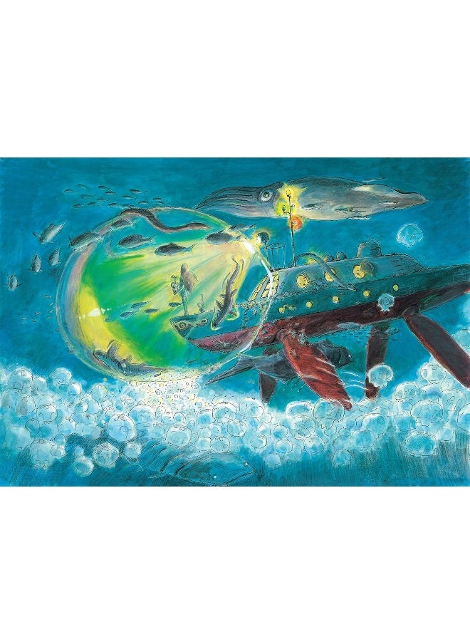 null - Ponyo Journal - Image 1