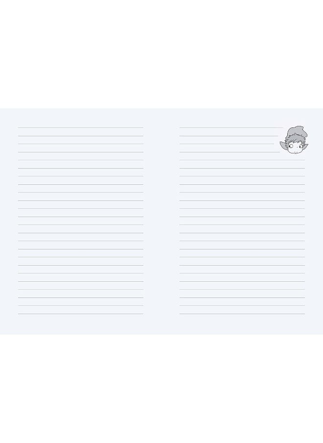 null - Ponyo Journal - Image 1