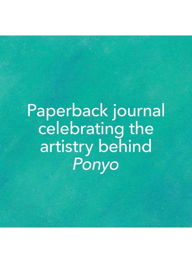 null - Ponyo Journal - Image 1