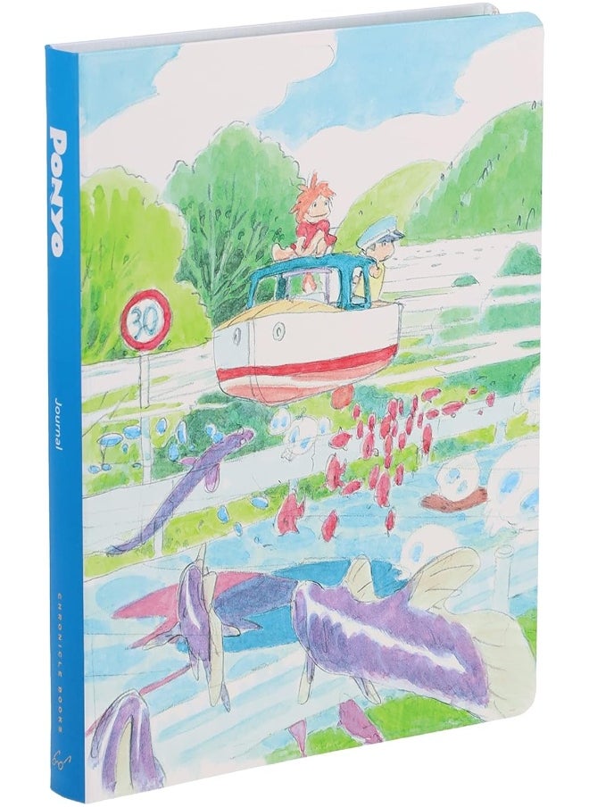 null - Ponyo Journal - Image 1
