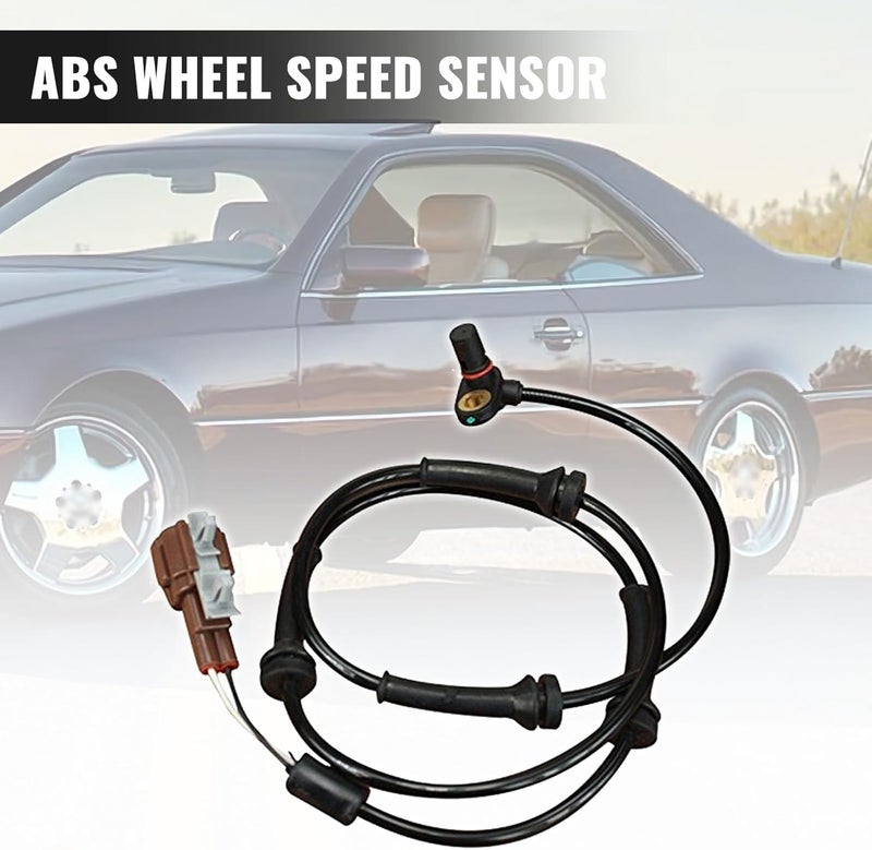 Bapmic ABS Wheel Speed Sensor Set for Nissan and Infiniti - Image 3