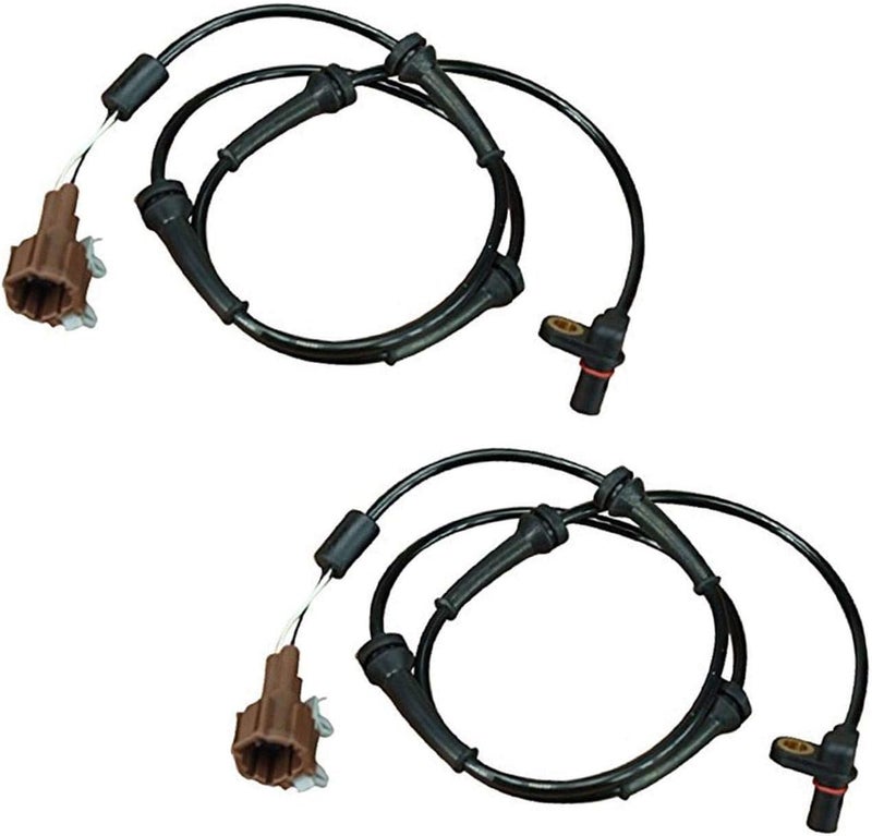 Bapmic ABS Wheel Speed Sensor Set for Nissan and Infiniti - Image 1