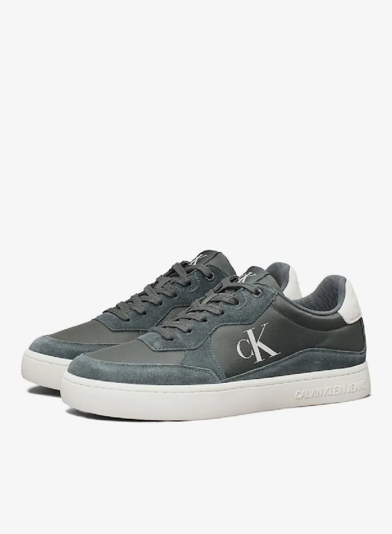 CALVIN KLEIN Suede Trainers