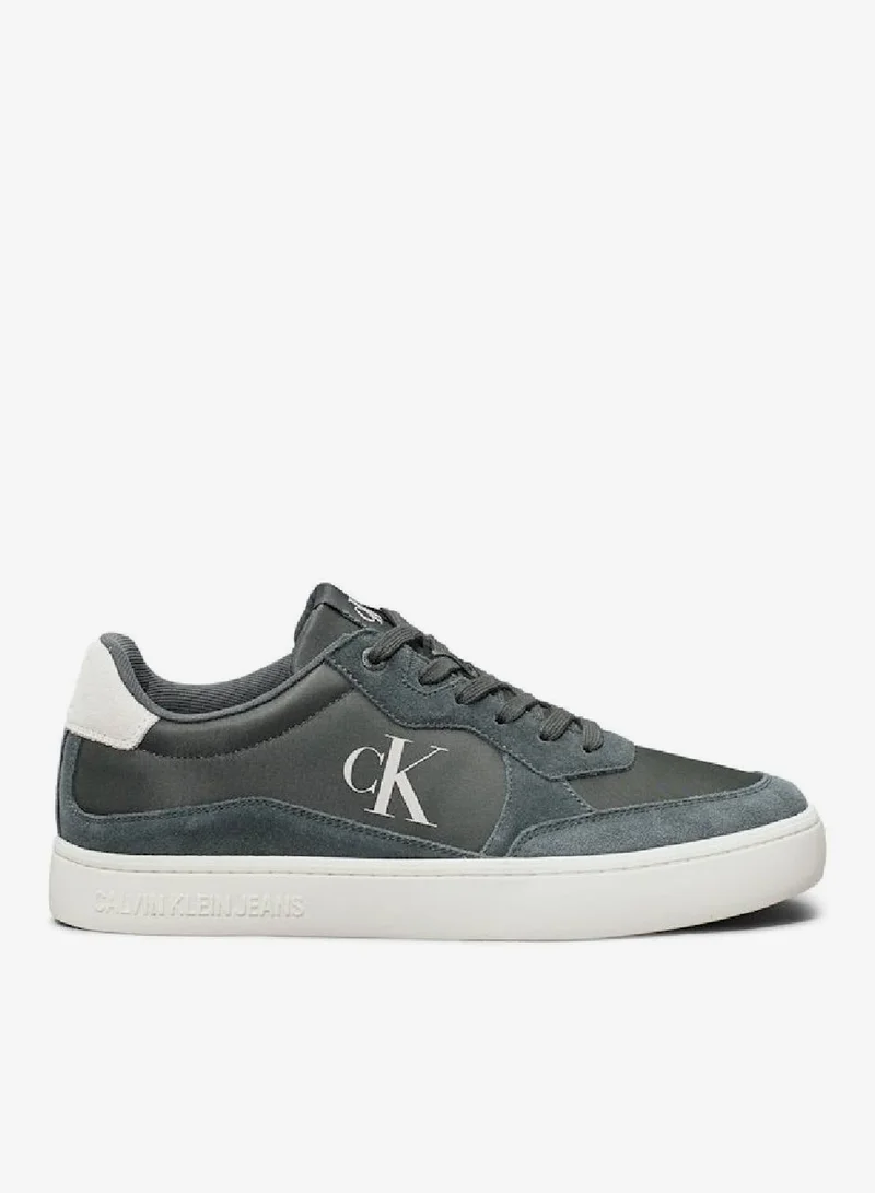 CALVIN KLEIN Suede Trainers
