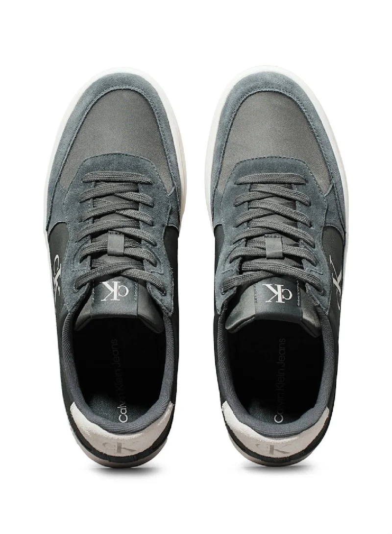 CALVIN KLEIN Suede Trainers