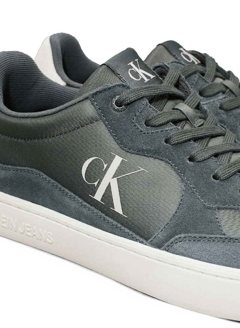 CALVIN KLEIN Suede Trainers