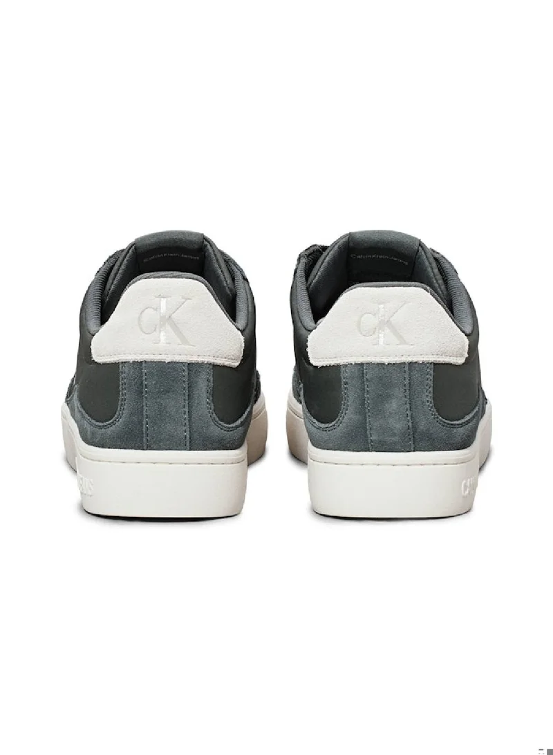 CALVIN KLEIN Suede Trainers