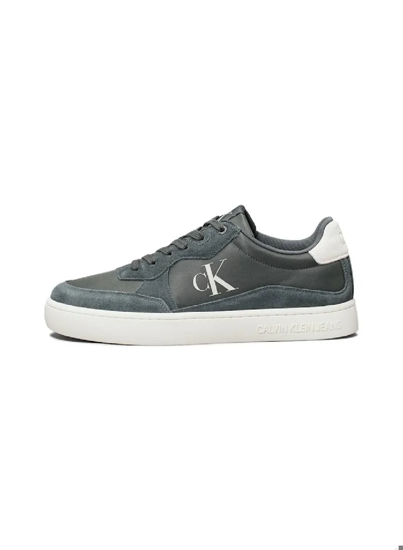 CALVIN KLEIN Suede Trainers