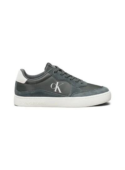 CALVIN KLEIN Suede Trainers