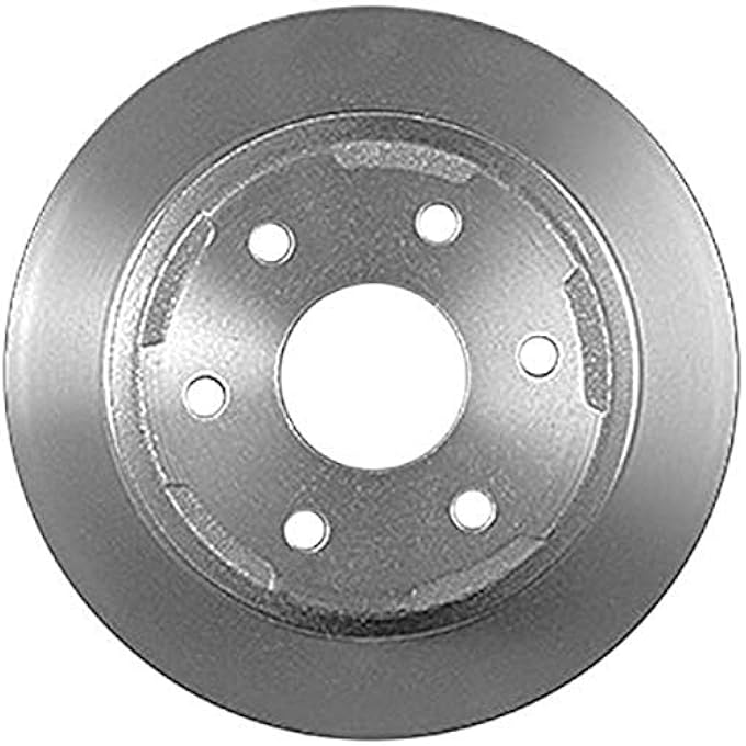 rayihni Bendix Premium Drum and Rotor PRT5265 Rear Brake Rotor - Image 1