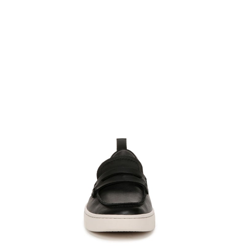 Vionic Women's Uptown Loafer Black Leather 7 M - Image 3
