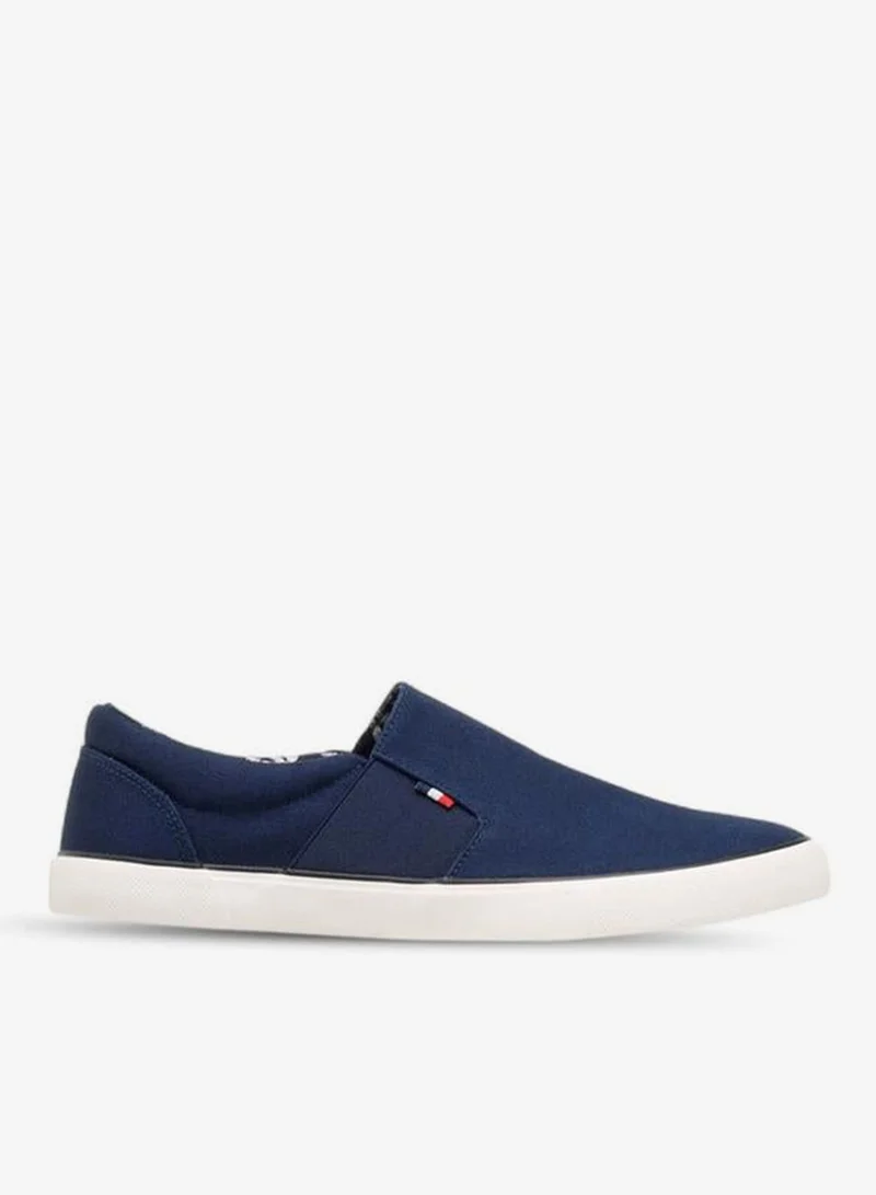 LBL by Shoexpress Solid Slip-On Canvas Shoes