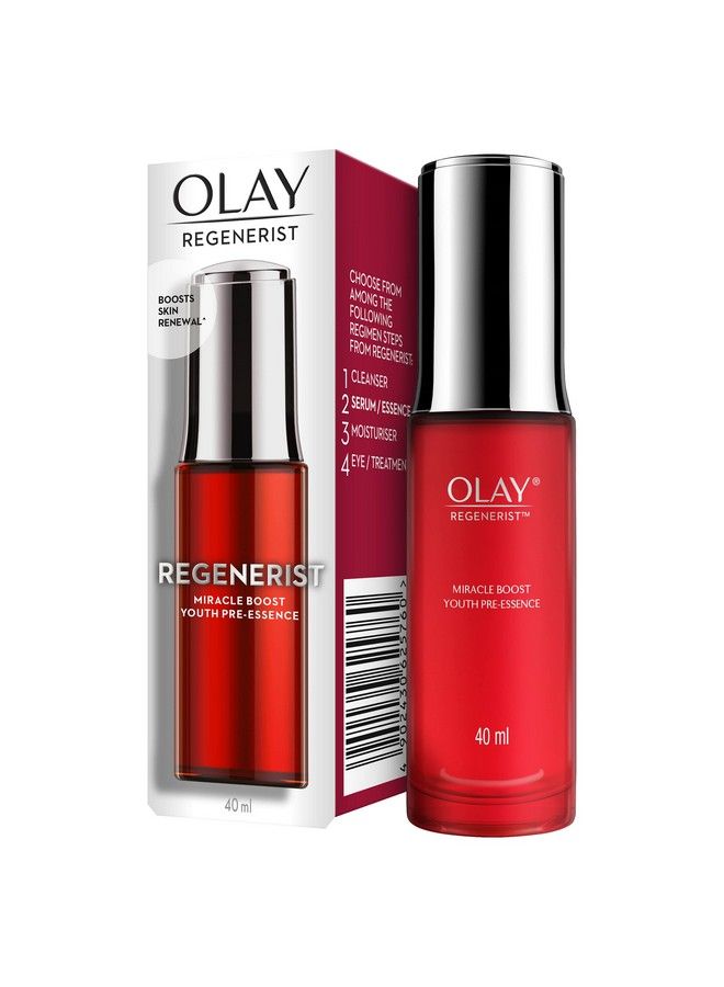 Olay Regenerist Miracle Boost Youth Preessence 40Ml (1.35 Oz) 1 Pack - Image 1