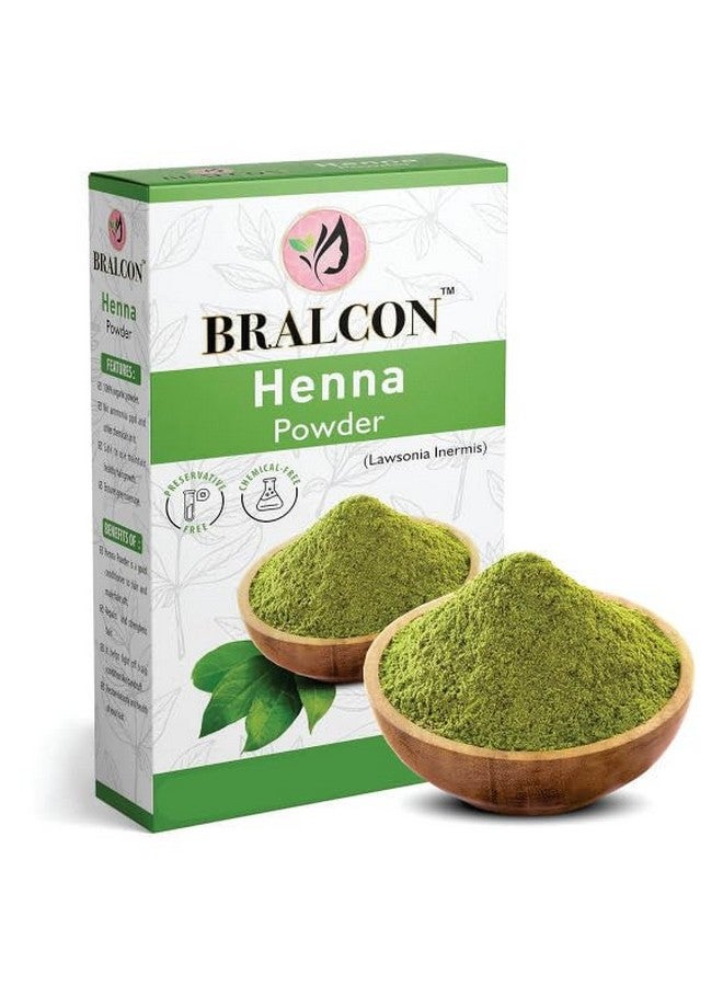 BRALCON براكالون مسحوق بتلات الورد العضوي، مسحوق الحناء، مجموعة مسحوق الأبتان - 300 جرام (100 جرام × 3 عبوة) | مسحوق الورد، مسحوق الأبتان للعروس، قناع الوجه، تبييض البشرة | بشرة متألقة | مسحوق الحناء لنمو الشعر - Image 4