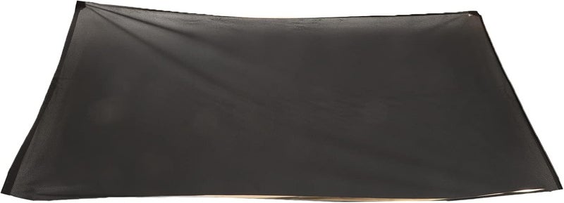Sunroof Sunshade Corn Black, Cloth Sun Roof Skylight Shutter Curtain Set for 2009-2017, Variant - Effective Heat Reduction, Easy Fold Design, Wide Vehicle Fitment - Image 2
