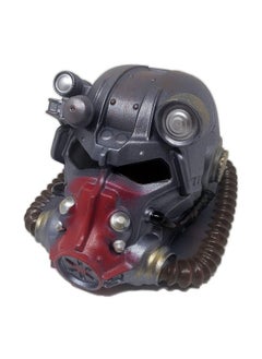 Loot Crate Fallout Atom Cat Power Armor Pvc Coin Bank  - Image 1