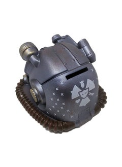 Loot Crate Fallout Atom Cat Power Armor Pvc Coin Bank  - Image 3