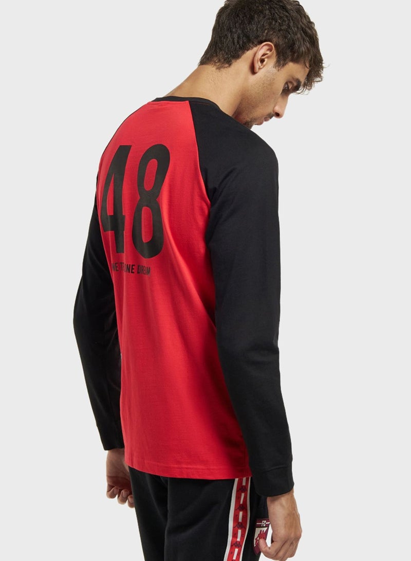Kappa Germany Logo Football Jersey - Image 2