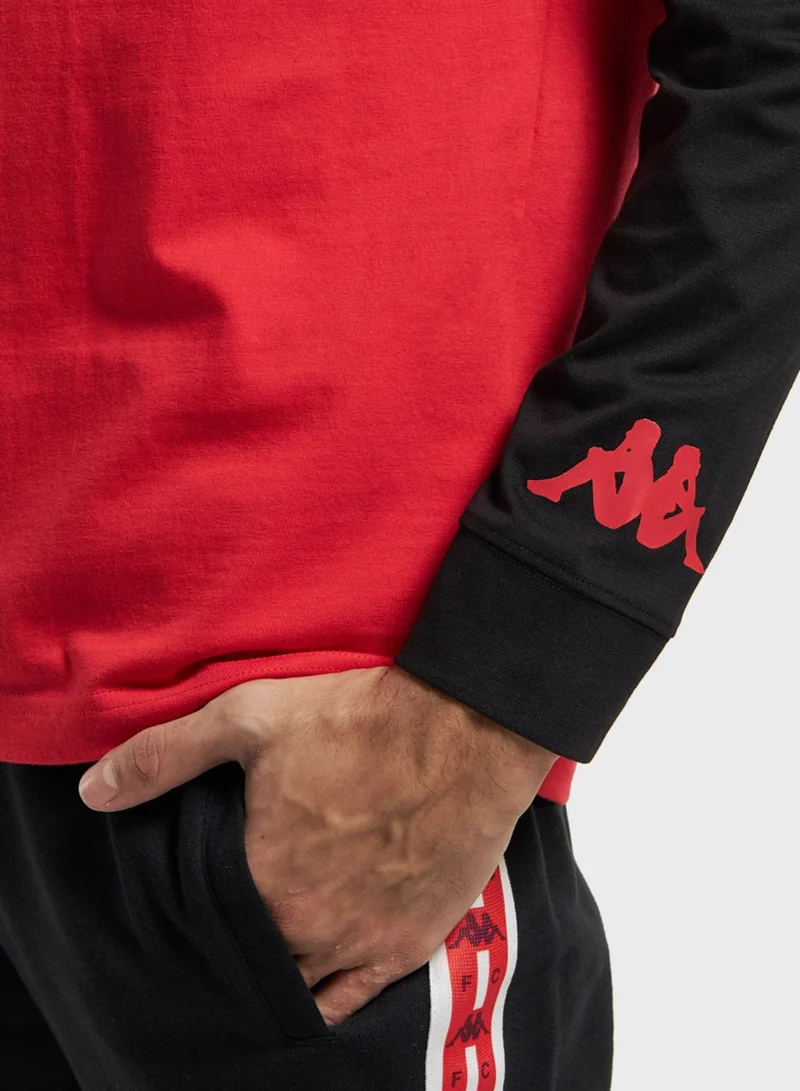 Kappa Germany Logo Football Jersey