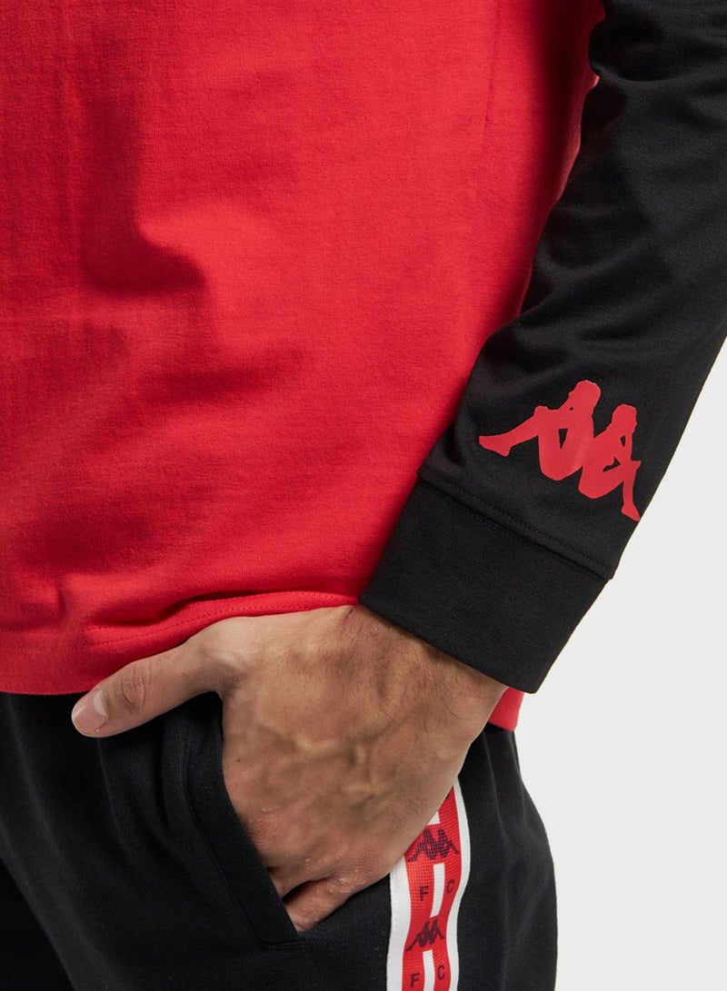 Kappa Germany Logo Football Jersey - Image 3