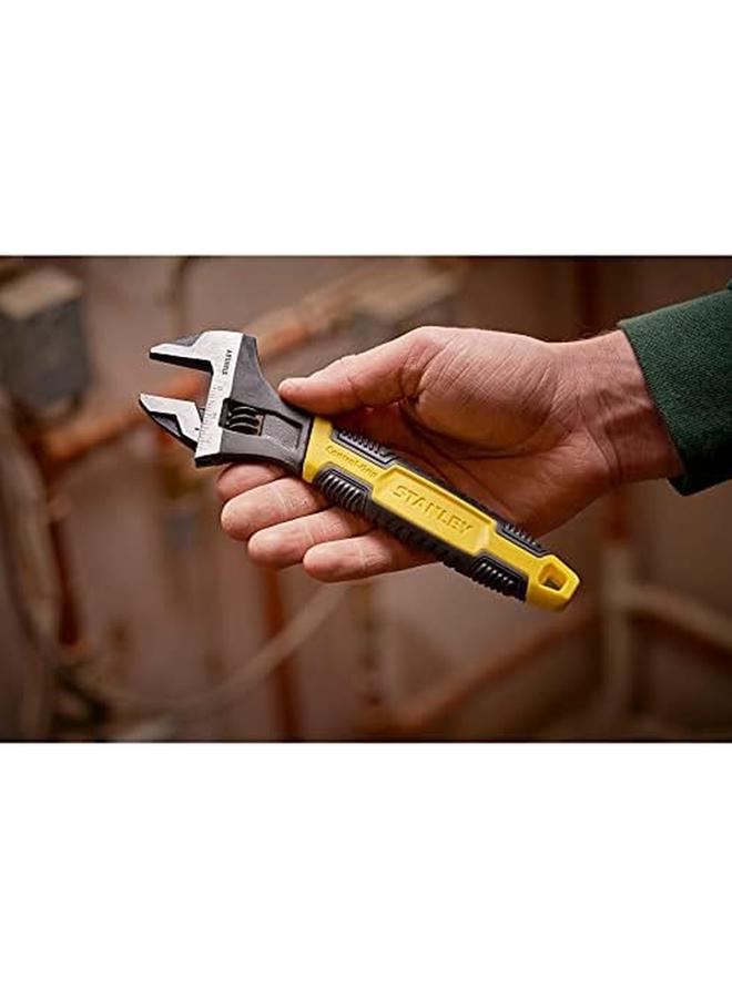 Stanley 090950 300Mm Maxsteel Adjustable Wrench - Image 4