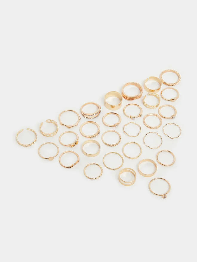Styli Styli Multipack Rings