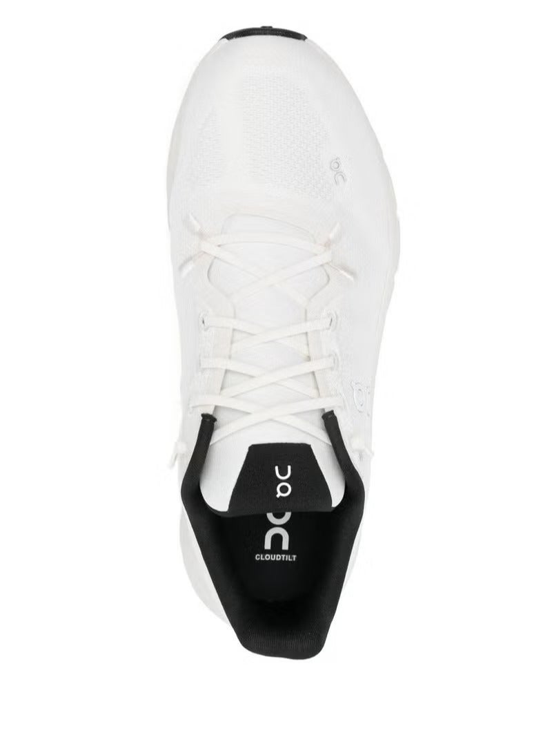 On Shoes Women’s White Cloudtilt Sneakers - Image 4