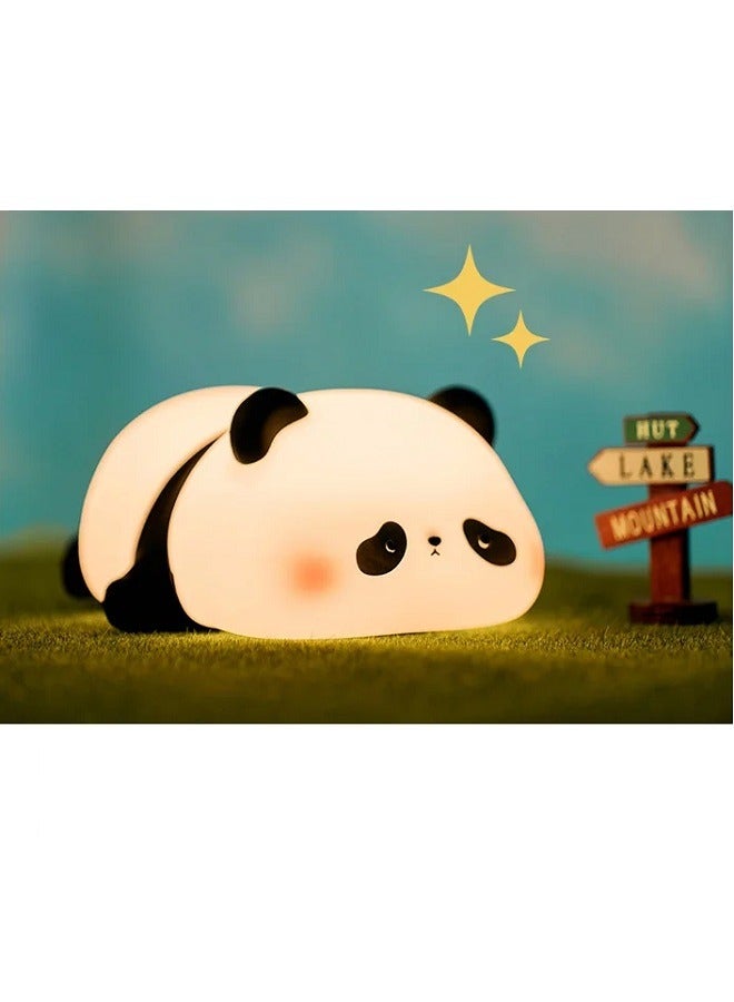 yalilai Panda Shaped Children Night Light  - Image 1