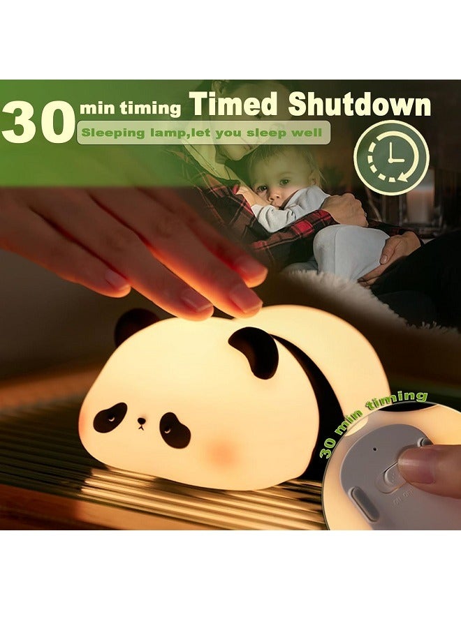 yalilai Panda Shaped Children Night Light  - Image 2