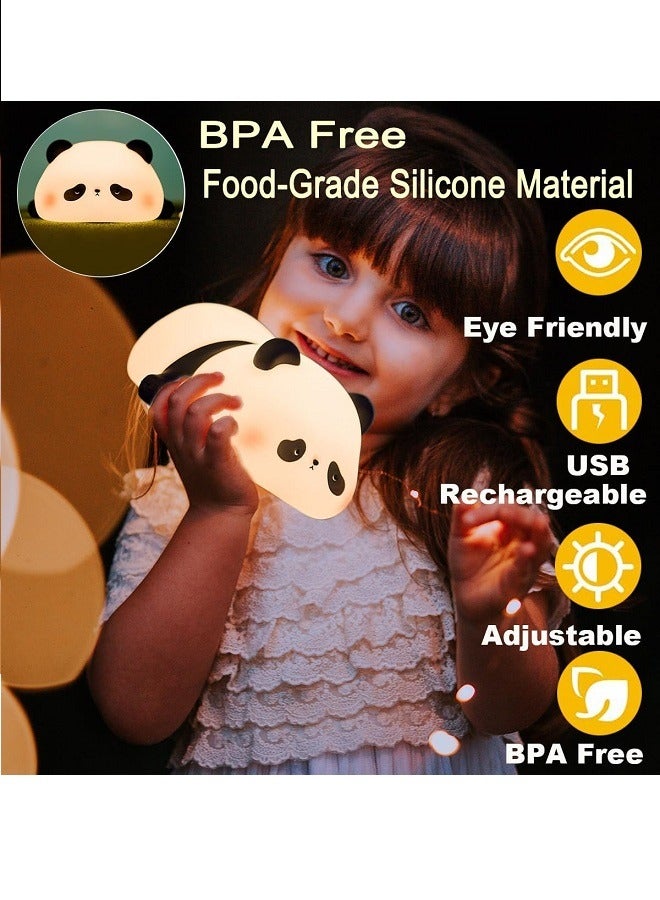 yalilai Panda Shaped Children Night Light  - Image 5