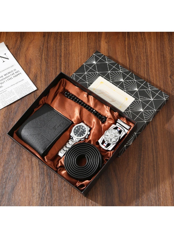 Othes طقم هدايا فاخر شامل للرجال - مثالي للصديق، الأب وأفضل صديق