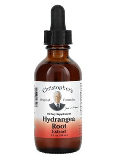 Christopher's Original Formulas Hydrangea Root Extract 2 fl oz (59 ml) 