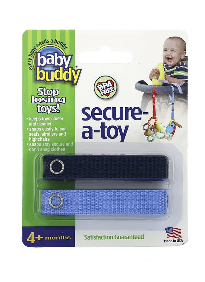 لعبة Secure-A-Toy4+ أشهر، أزرق داكن وأزرق سماوي، شريطان - pzsku/ZAAECFFA5EE65795C5A2DZ/45/_/1710253649/8b149183-fd3a-4f3f-a0ea-1e32126c0bf1