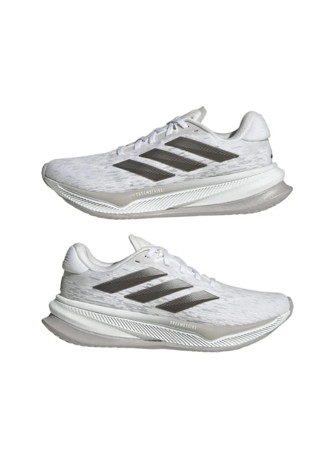 Adidas Adidas Supernova Comfortglide W White Running Shoes For Women