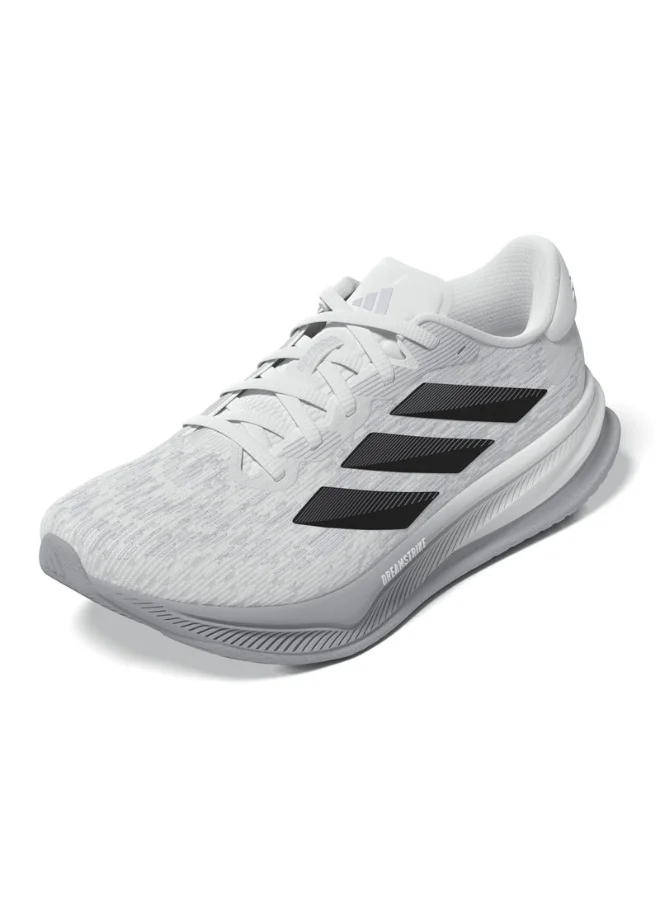 Adidas Adidas Supernova Comfortglide W White Running Shoes For Women