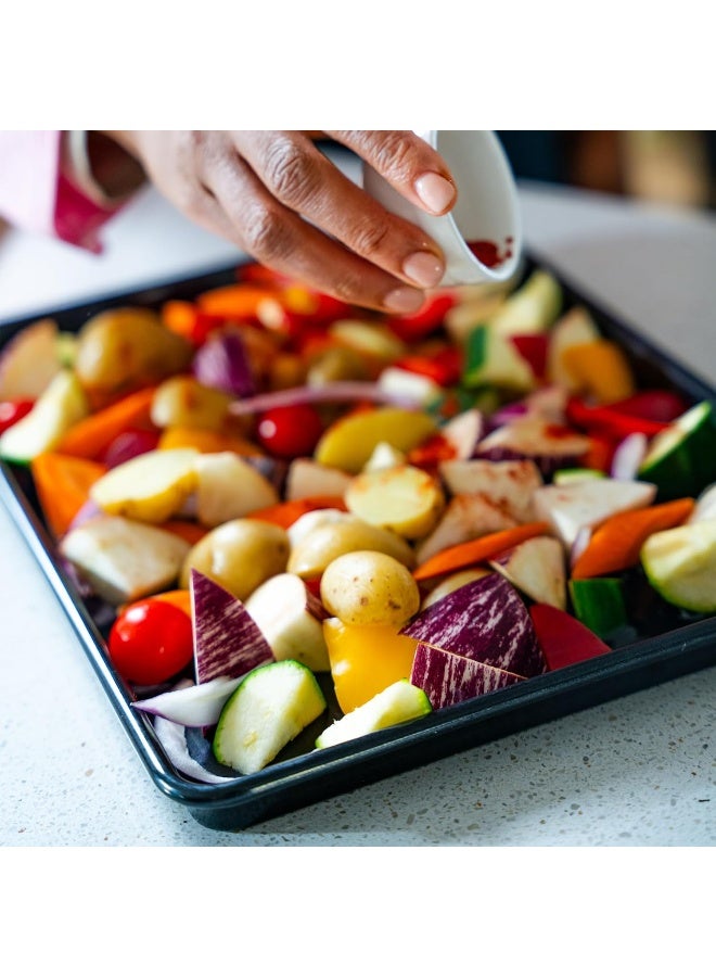 Tala Performance Eclipse Non-Stick Baking Tray 39.5 x 27 x 2cm - Image 5