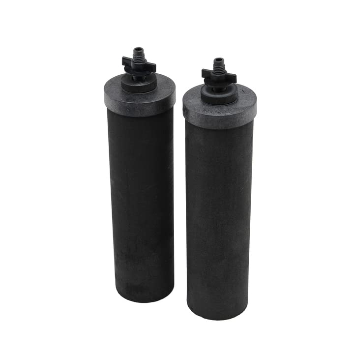 Berkey Royal Berkey Gravity-Fed Stainless Steel Countertop Water Filter System 3.25 Gallon with 2 Authentic Black Berkey Elements BB9-2 Filters - Image 2