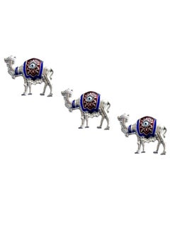 REBUY Camel with Evil Eye Fridge Magnet  - Image 1