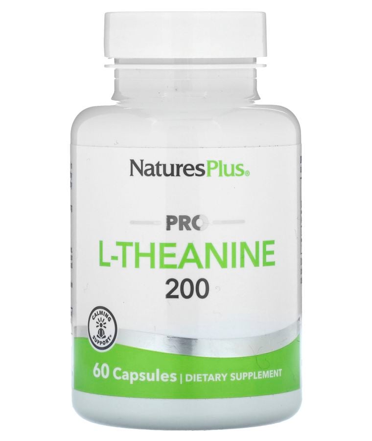 برو إل-ثيانين 200 60 كبسولة (200 ملغ لكل كبسولة)